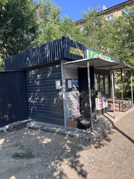 Продам овошной киоск