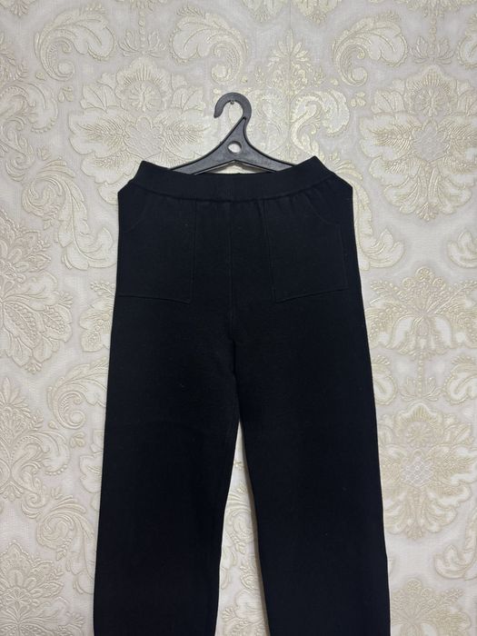 теплые брюки весна, осень, зима