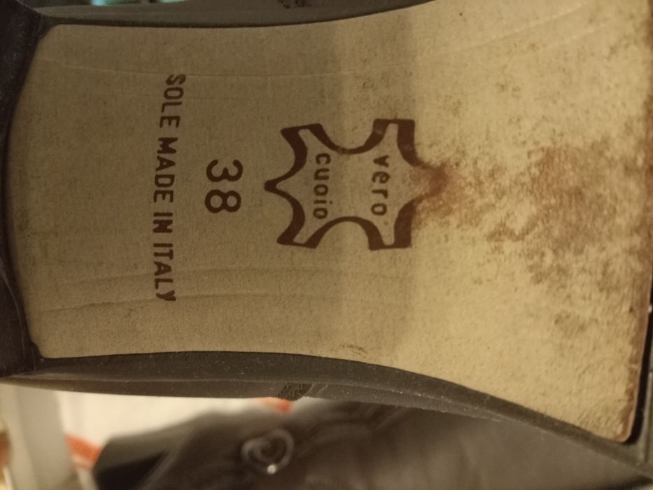 Сапоги женские зимние