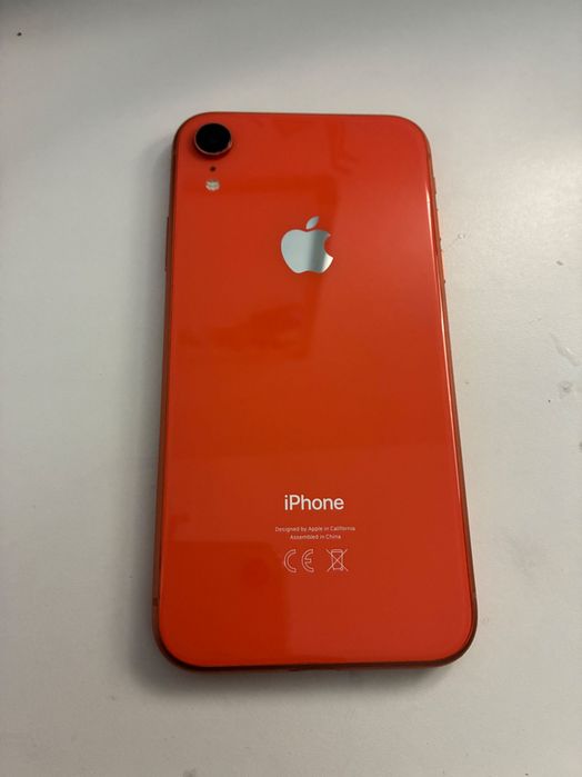 Iphone XR coral 64gb