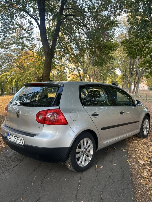 VOLKSWAGEN Golf 2006 — imagine 4