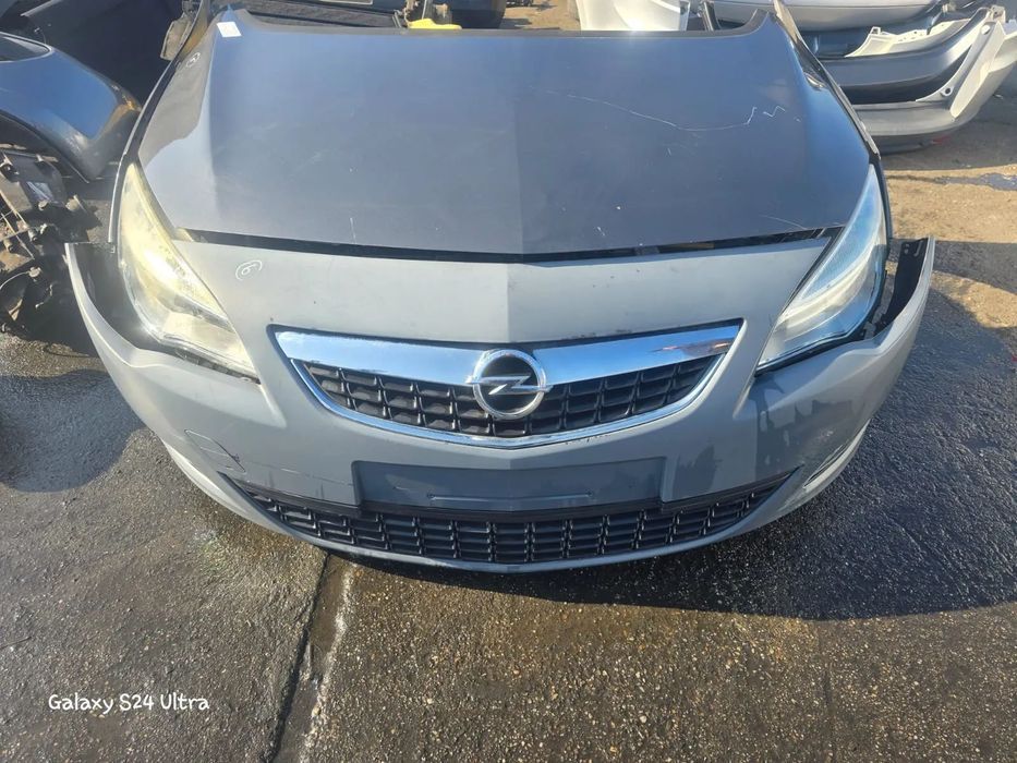 Fata complecta Opel Astra J 2010-2016 1,7 diesel
