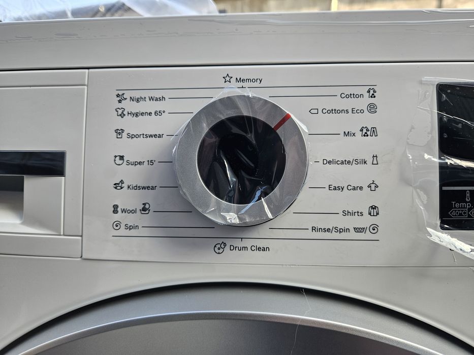 Стиральная машина Bosch 8 КГ доставка установка бесплатно