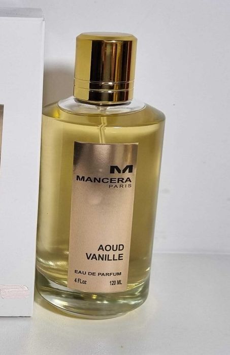 Parfum Mancera - Red Tobacco, Cedrat Boise, Roses Vanille Oud Blue EDP