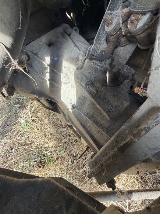 Фиат Дукато 2.5 D 4x4 дизел 75 к.с. 1990–1994 г. на части