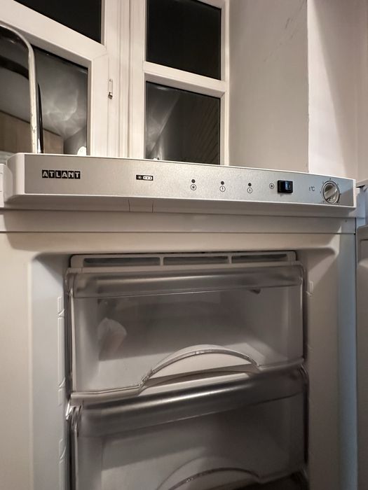 Морозильная камера