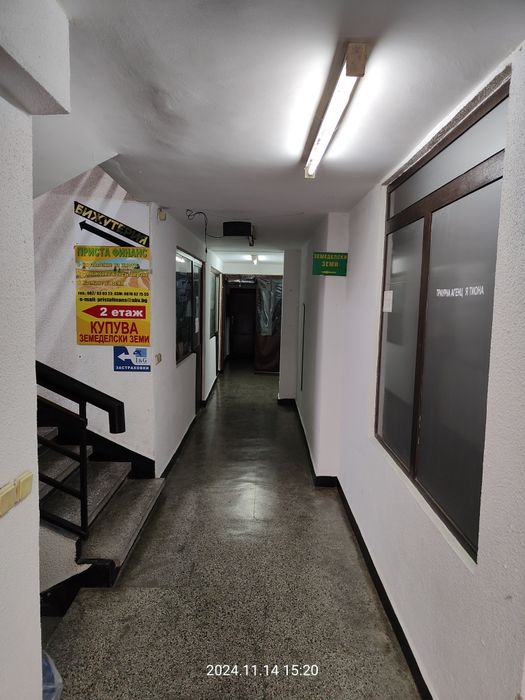 Магазин под наем