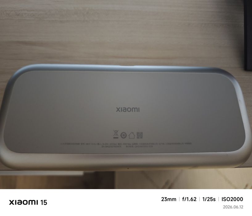 Xiaomi 120 W Multi Coil Wireless Charger
