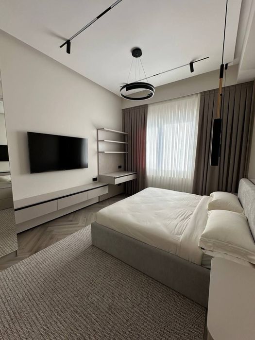 Пентахус Tashkent City Новый Ремонт! 3-парковки, 5 комнат+120м2терасса