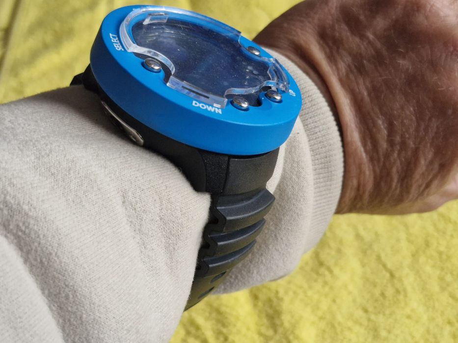 Suunto zoop novo- компютър за гмуркане