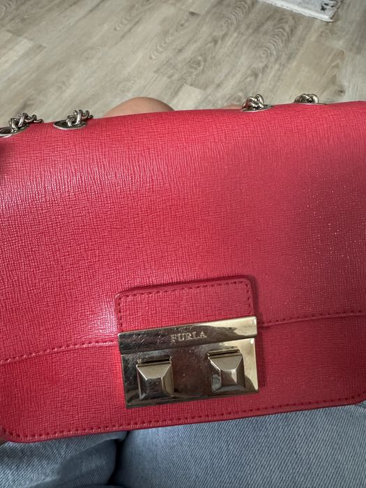 Furla Bella rosie