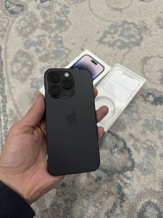 Айфон 14 pro 128gb 79%