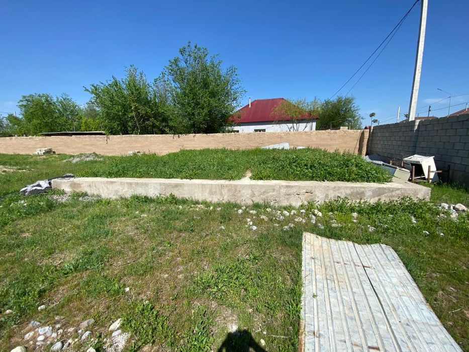 Заборымен жер сатылады