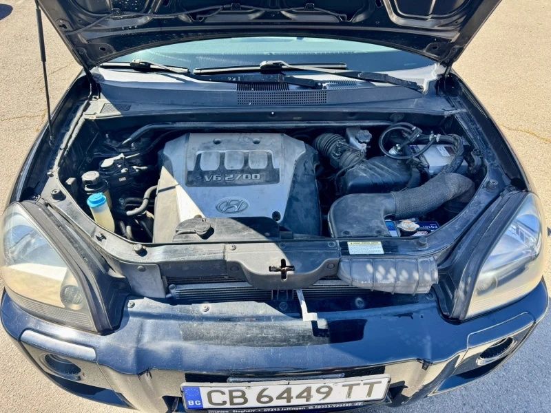 Hyundai Tucson 2.7i v6 LPG Подгрев
Намира се в обл. София, гр. София