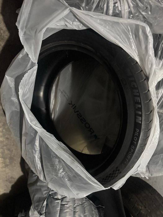 Michelin pilot sport 4 s