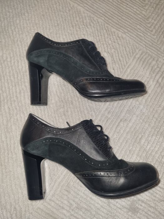 Дамски кожени обувки GABINA 39 номер