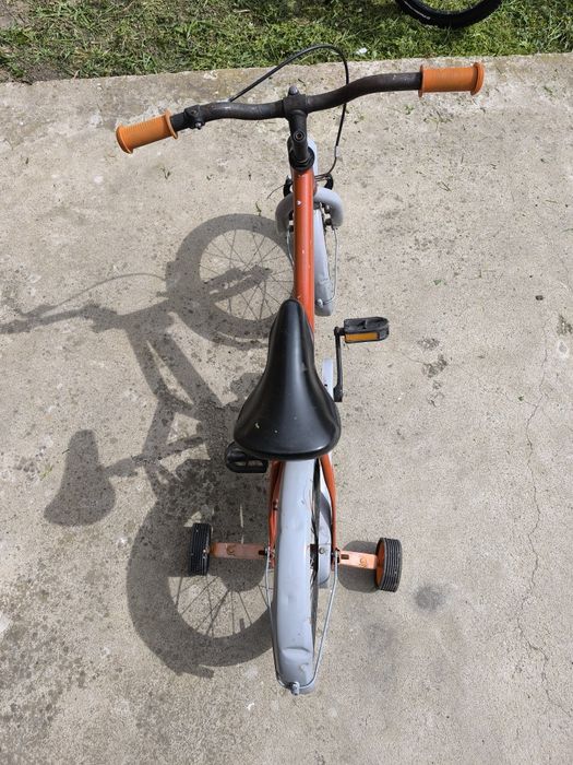 Bicicleta.    Pentru copii