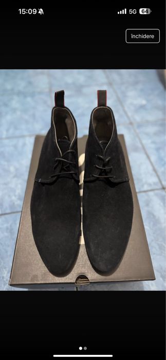 Ghete Hugo Boss Bărbătesti