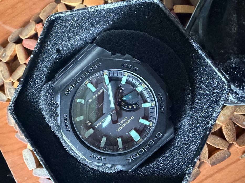 Vand g shock  rezistent la apa
