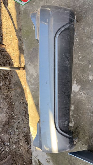 Бамперы дайво некси2