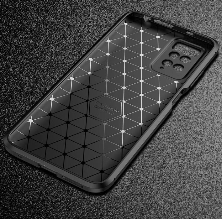 Husa Antisoc model CARBON Xiaomi Redmi Note 11 / Redmi Note 11 Pro 5G