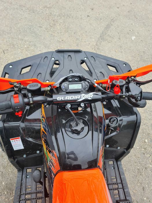 Квадроцикл Gladiator G125