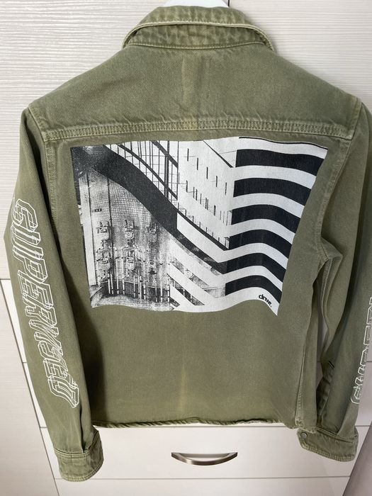 риза /яке/ унисекс ZARA размер S