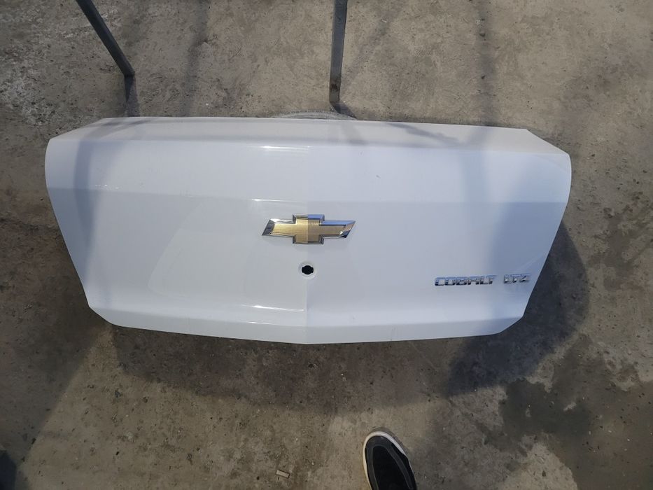 Кобалт радной детал 2023