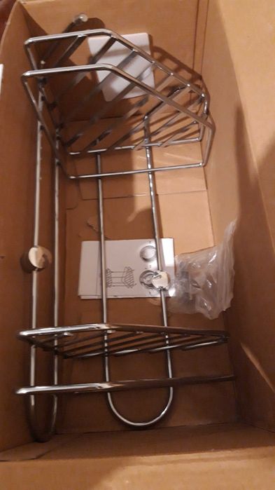 Поставка за баня за шампоани Venus