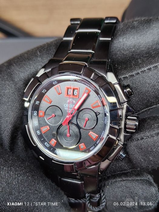 ORIENT Оригинал Японский.