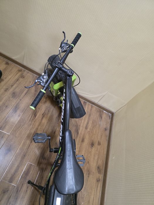 Фэтбайк Muddy Fox (Б/у, отличное состояние).