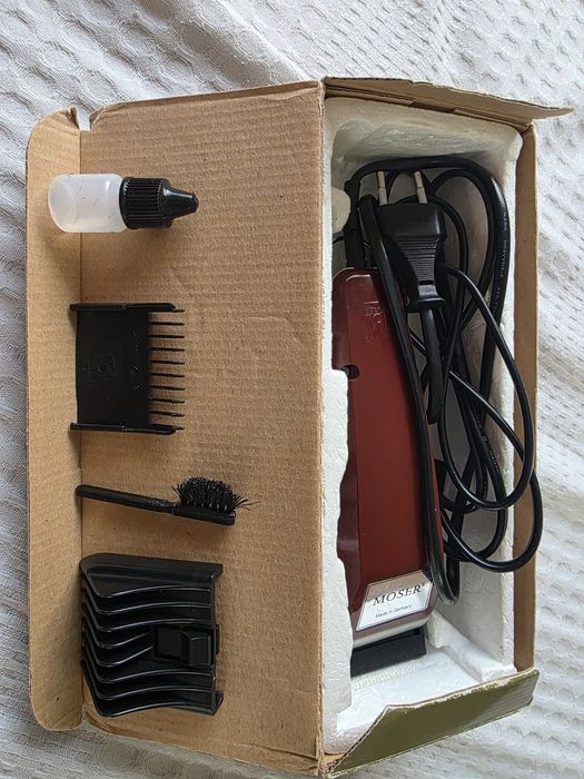 Продам машинку для стрижки волос Б/У