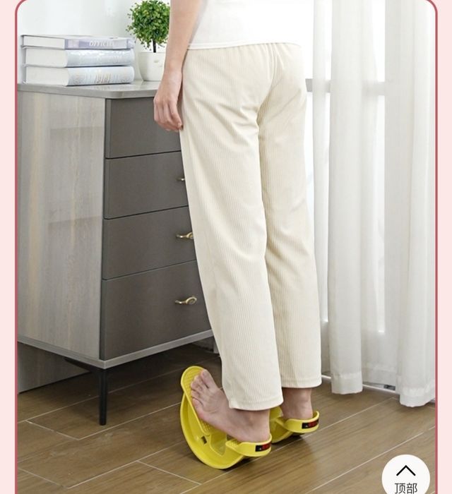 Супер полезные тренажеры для ног.