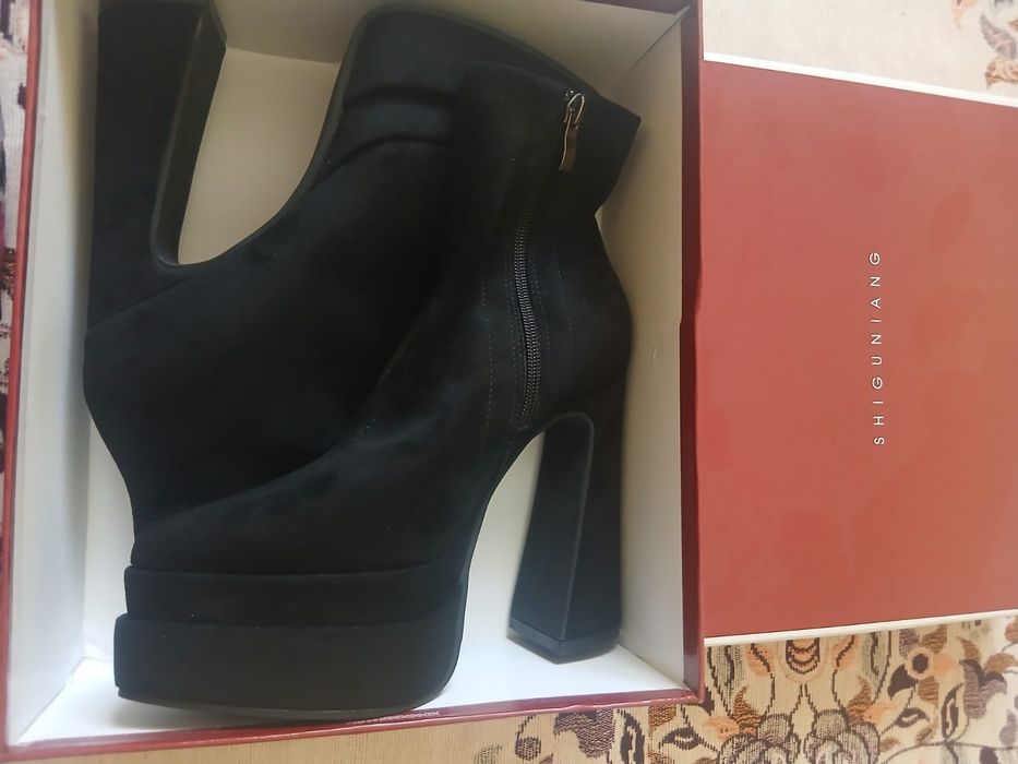 Ботильоны 37размер
