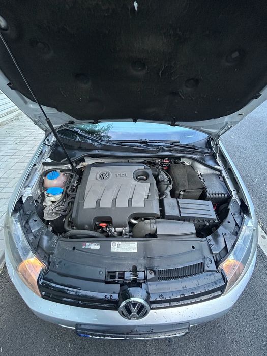 Golf 6  1.6 diesel