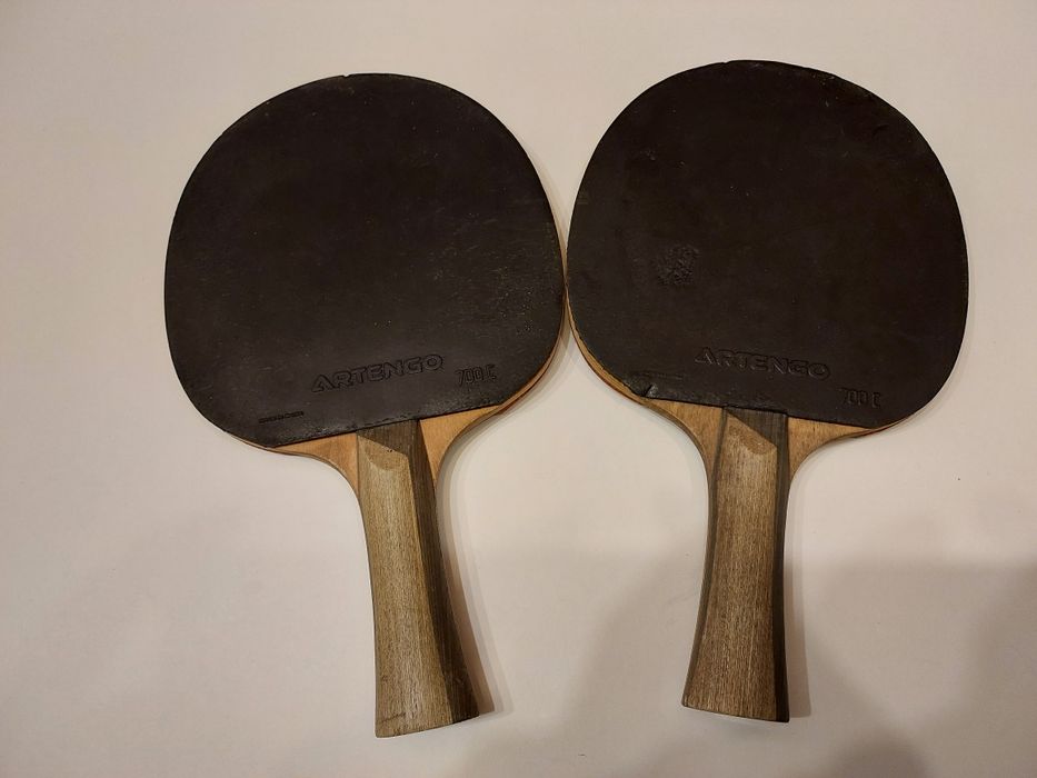 Palete ping-pong, tenis de masă Artengo 700C Decatlon.