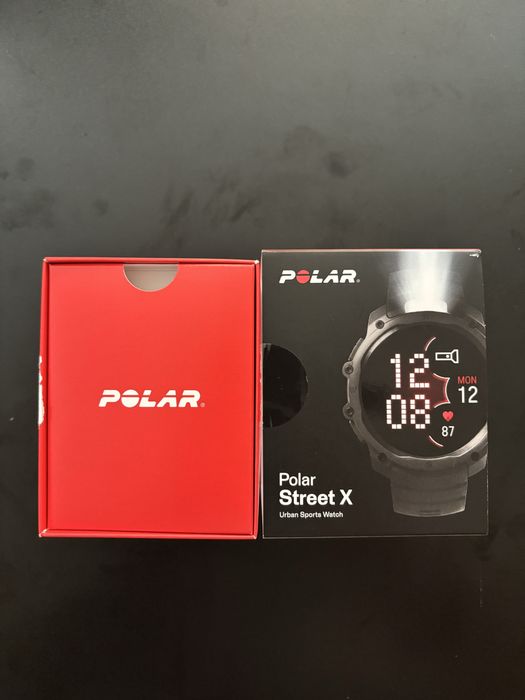 Polar Street X / Diferite culori / Produs sigilat