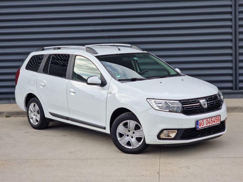 Dacia Logan MCV An 2019 Euro 6 Km 100.000 / Aer Conditionat / Navigatie / Pilot Automat