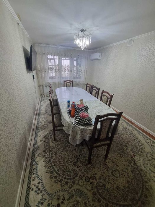 3х комнатная квартира