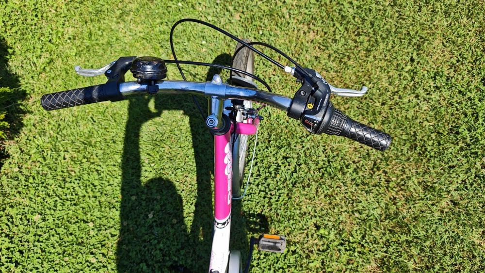 Bicicleta copii roți pe 20