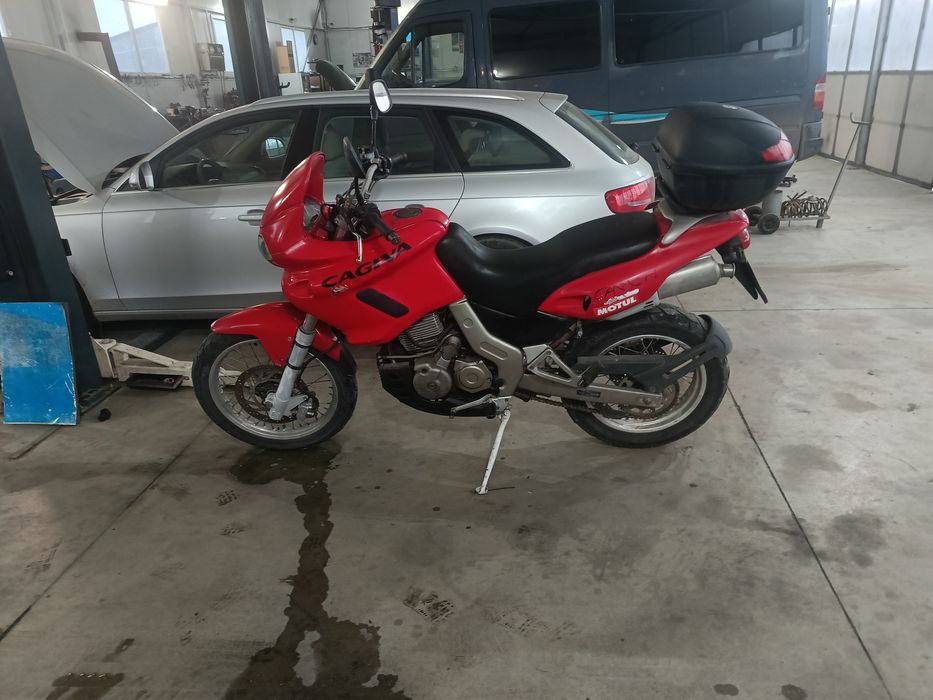 Cagiva Canyon 500