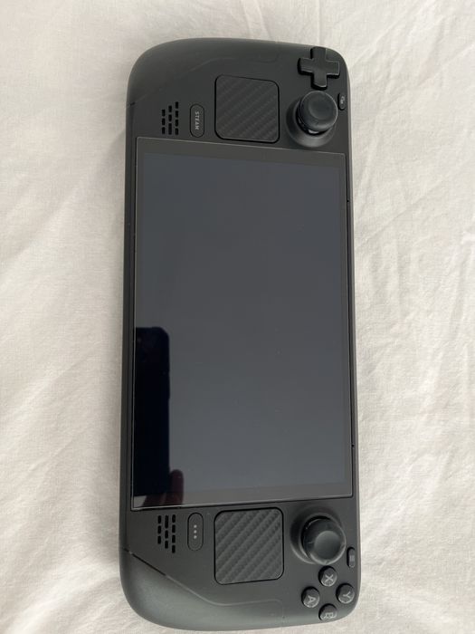 steam deck OLED 512GB !