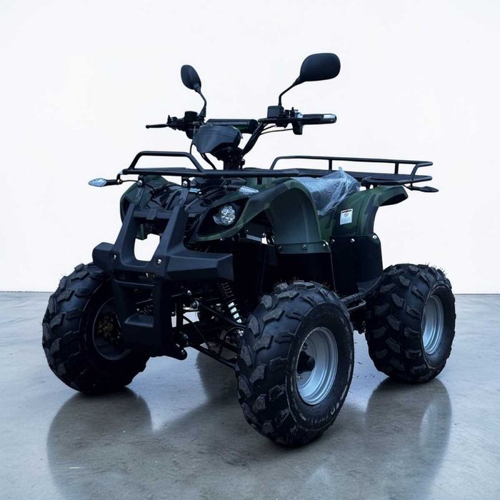 Електрическо ATV - Grizzly 2500W (28ампера 50км+пробег) 2026