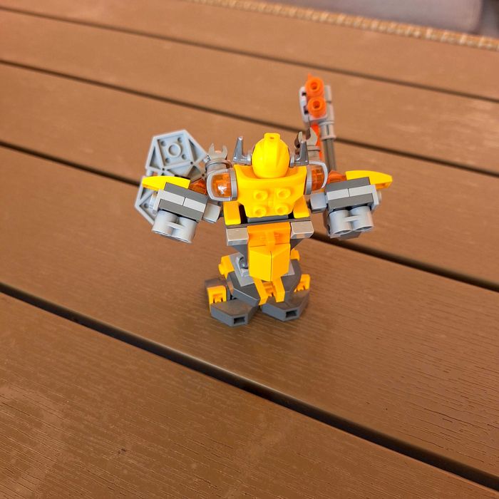 Figurina Lego Nexo Knights