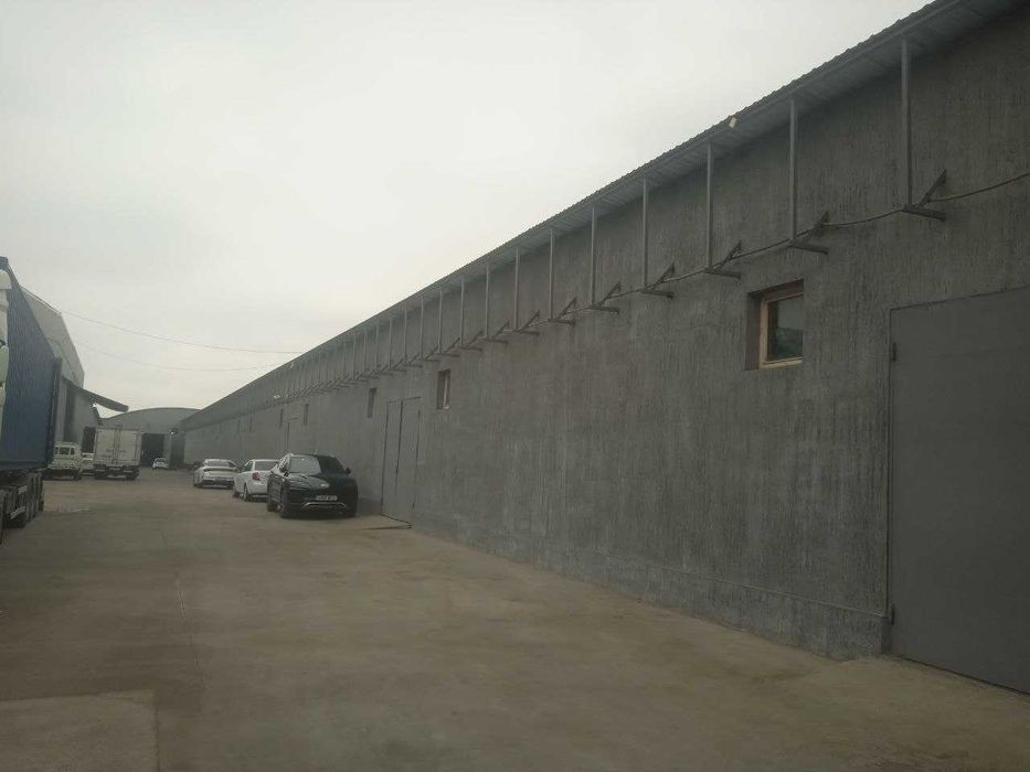 Аренда Склад 60 000 сум за м/кв с НДС. Сергели Қум-Ариқ