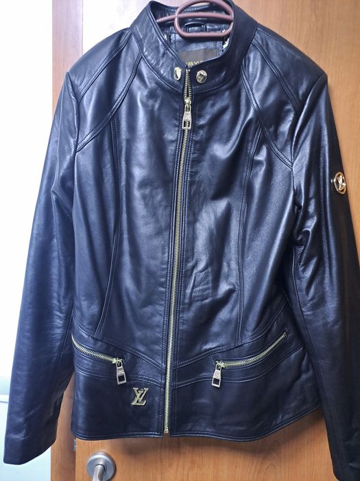 Яке от  естествена кожа