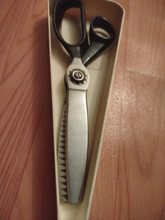 Ножницы зигзаг СССР