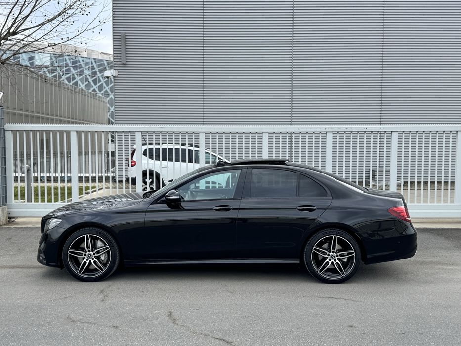 Mercedes Benz E400 CDI 4MATIC 2019 AMG PAKET