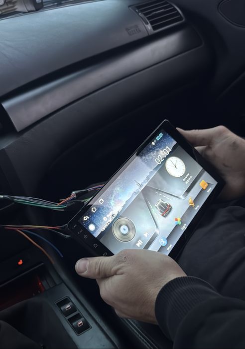 Android Навигация за Е46 или Х5 с Carplay