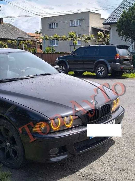 Стъкла Капаци БМВ Е39 Фейслифт BMW E39 Facelift 1996-2003 Стъкла Фарове